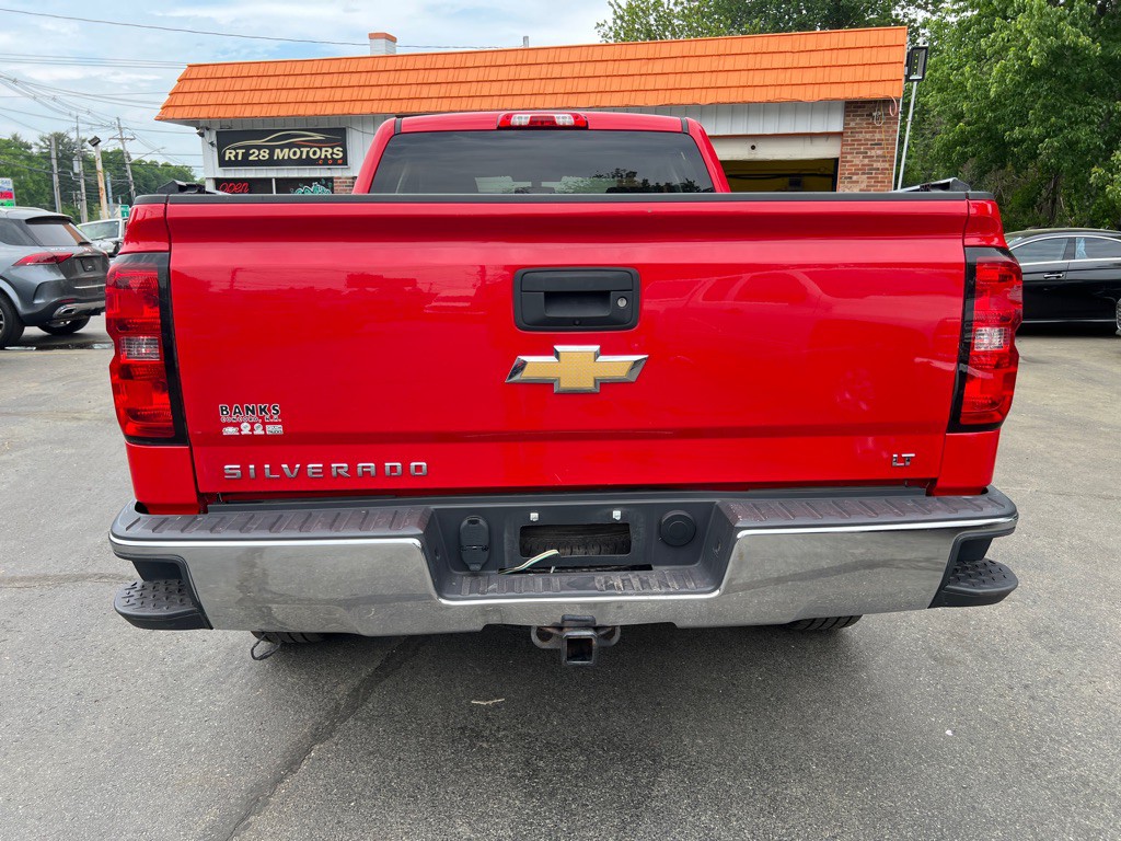 2016 Chevrolet Silverado 1500 Image 4