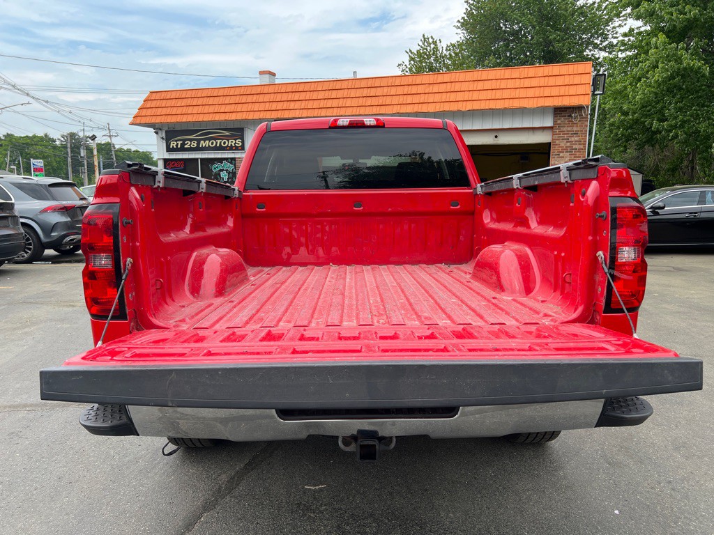 2016 Chevrolet Silverado 1500 Image 5