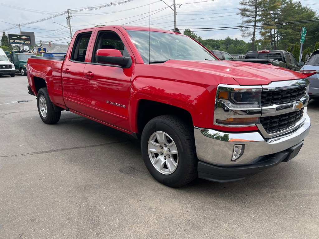 2016 Chevrolet Silverado 1500 Image 6