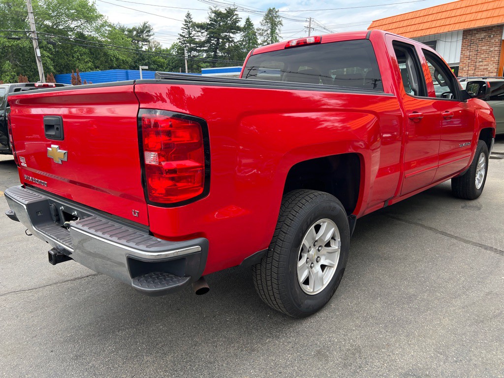 2016 Chevrolet Silverado 1500 Image 7