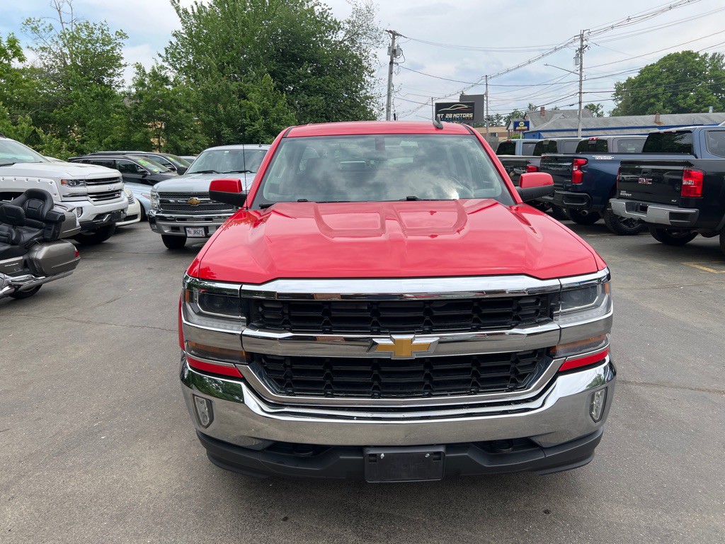 2016 Chevrolet Silverado 1500 Image 8
