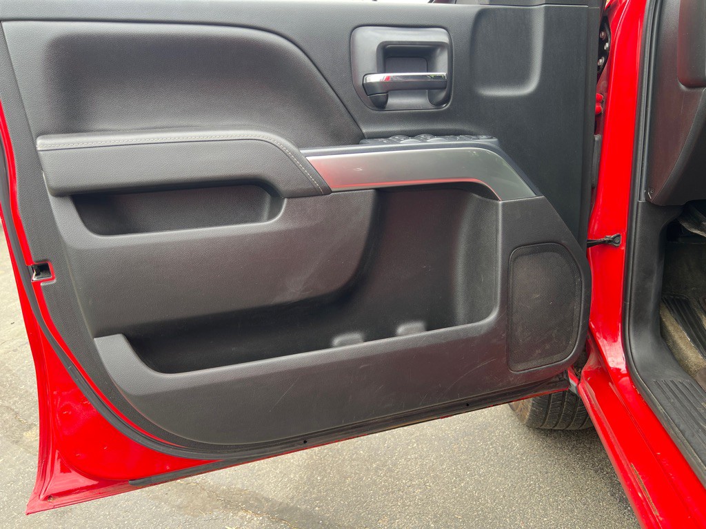 2016 Chevrolet Silverado 1500 Image 9