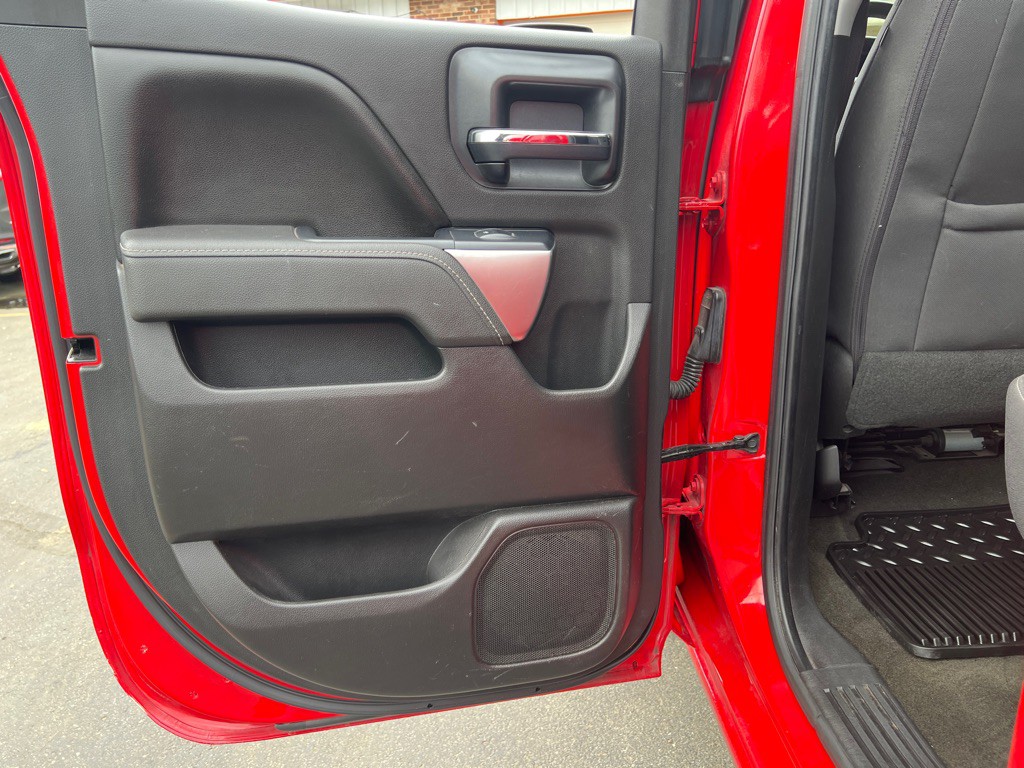 2016 Chevrolet Silverado 1500 Image 10