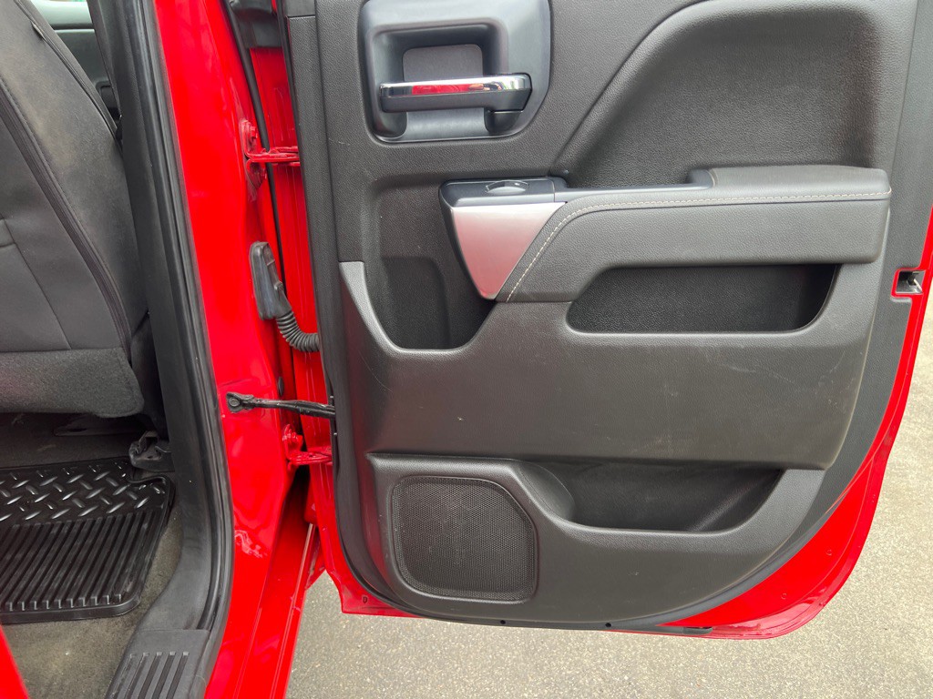 2016 Chevrolet Silverado 1500 Image 12