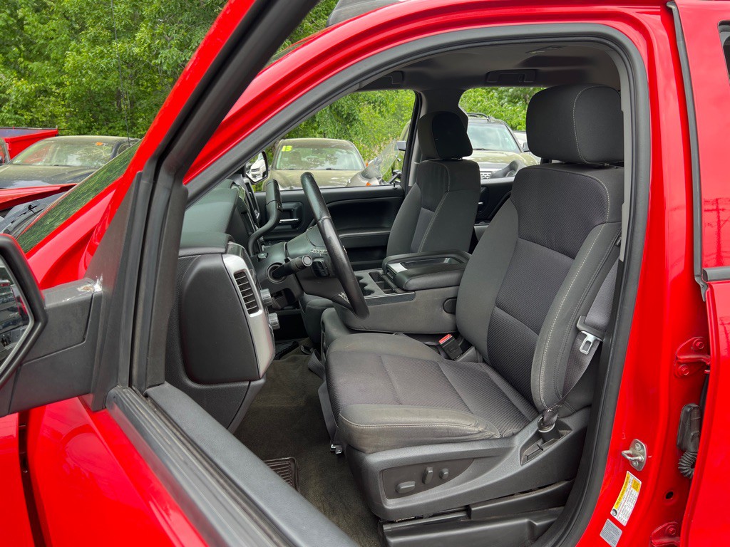 2016 Chevrolet Silverado 1500 Image 13