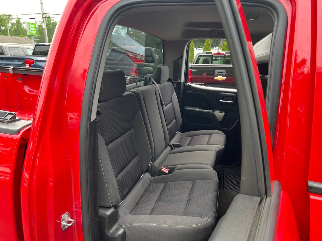 2016 Chevrolet Silverado 1500 Image 16