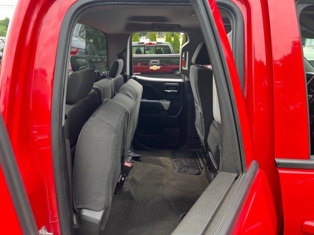 2016 Chevrolet Silverado 1500 Image 17