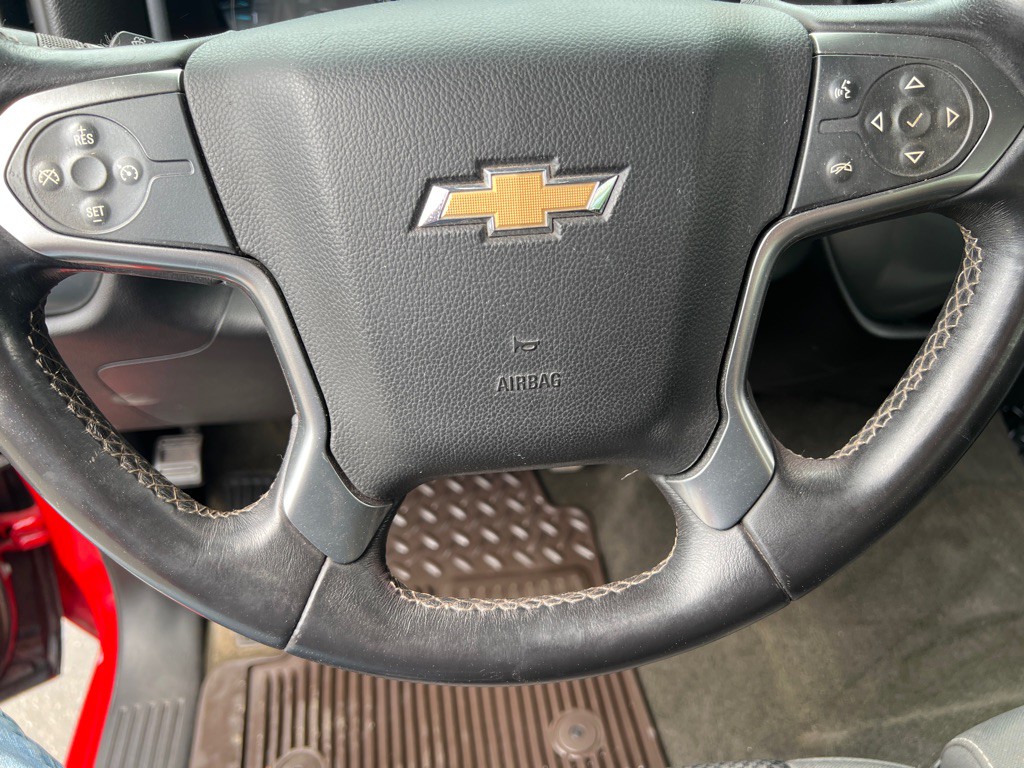 2016 Chevrolet Silverado 1500 Image 18