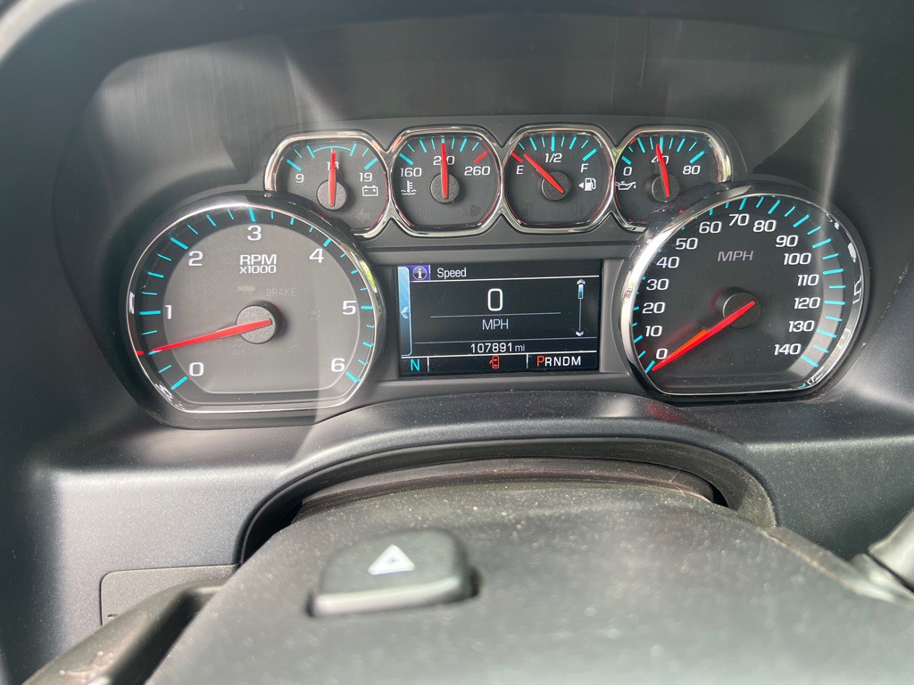 2016 Chevrolet Silverado 1500 Image 20