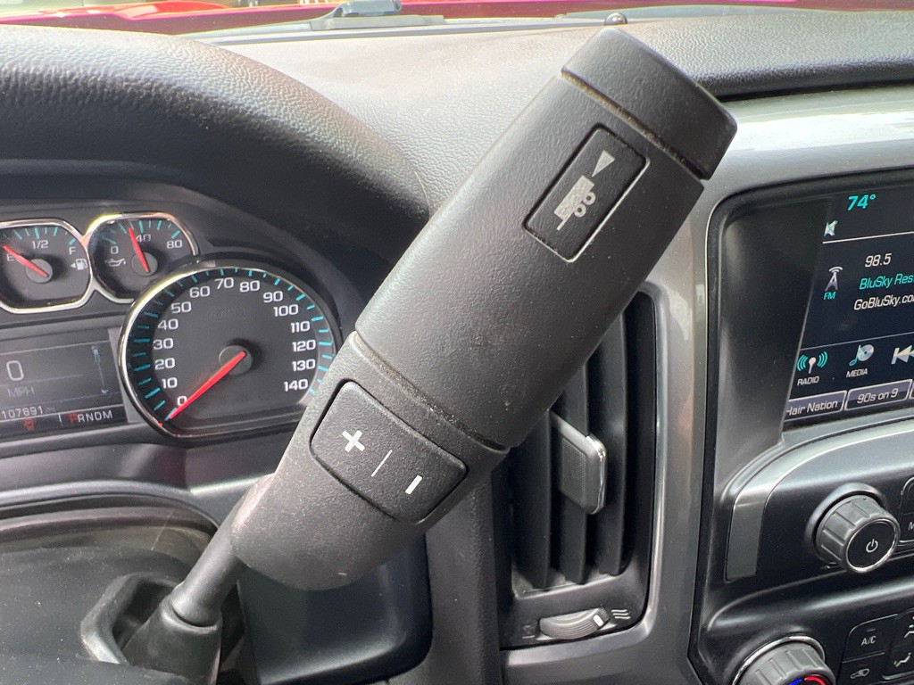 2016 Chevrolet Silverado 1500 Image 23