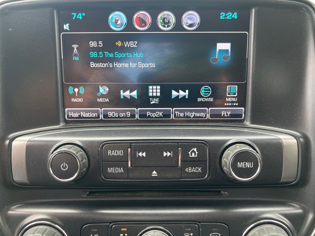2016 Chevrolet Silverado 1500 Image 25