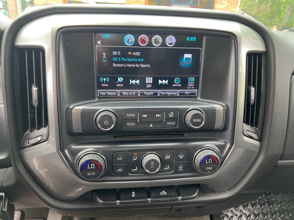2016 Chevrolet Silverado 1500 Image 27
