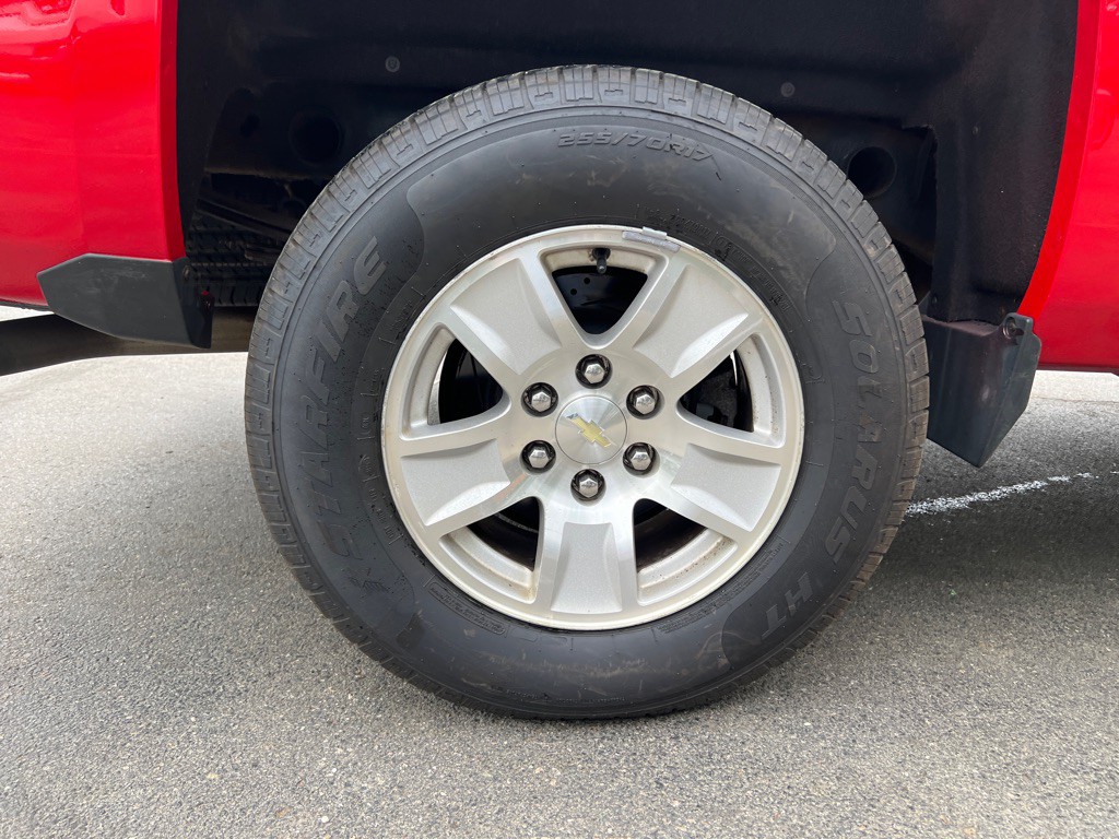 2016 Chevrolet Silverado 1500 Image 32