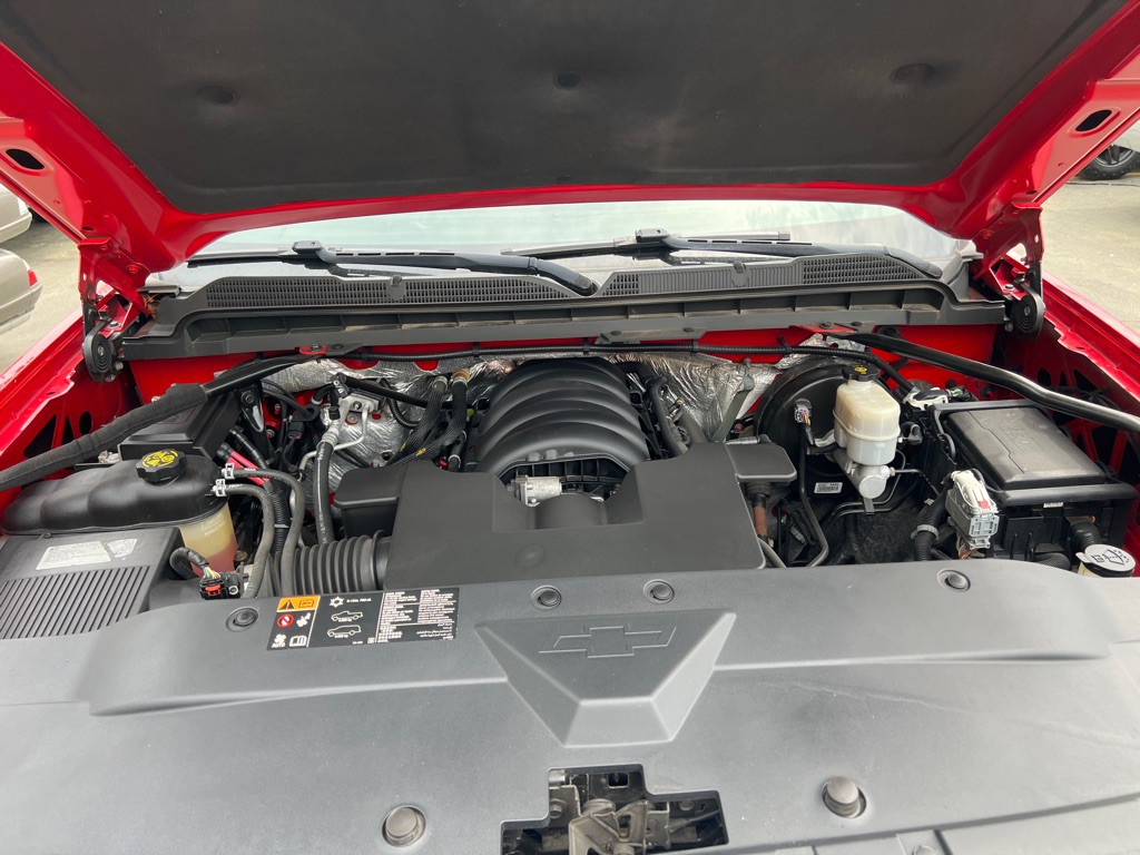 2016 Chevrolet Silverado 1500 Image 33