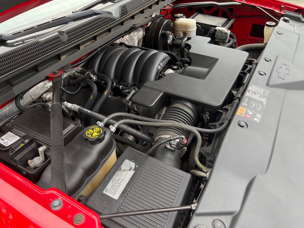 2016 Chevrolet Silverado 1500 Image 34