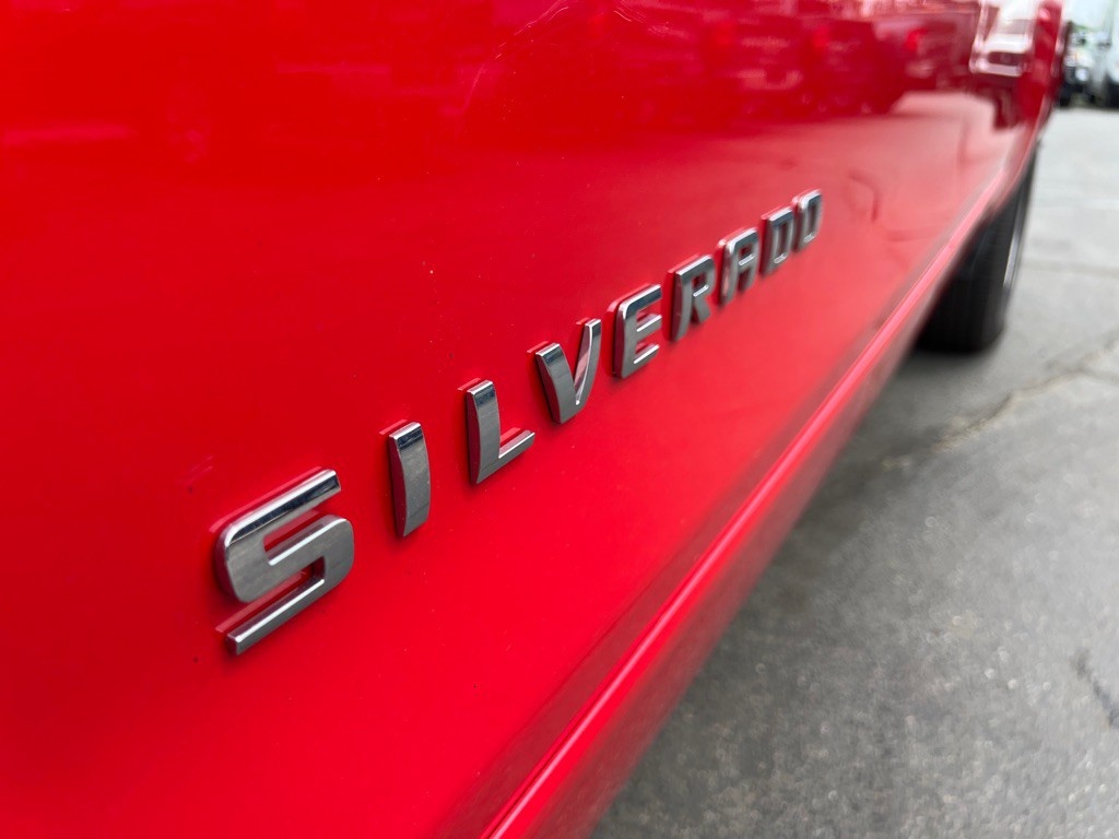 2016 Chevrolet Silverado 1500 Image 36