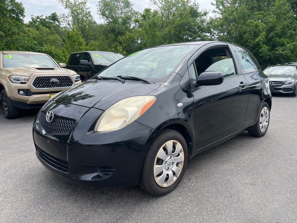 2007 Toyota Yaris Image 1