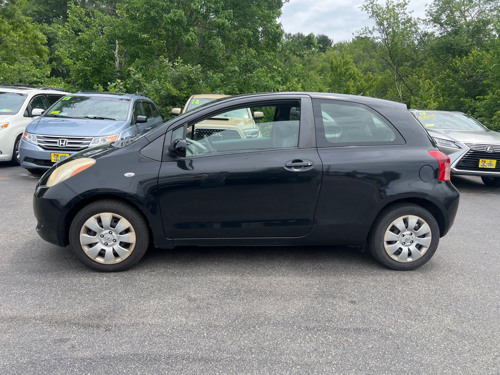 2007 Toyota Yaris Image 2