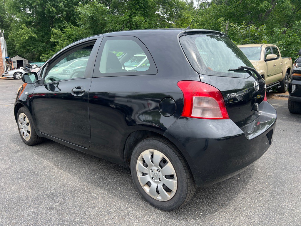 2007 Toyota Yaris Image 3