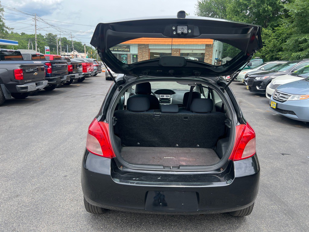 2007 Toyota Yaris Image 5