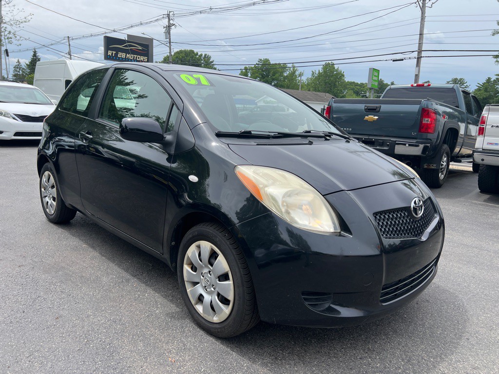 2007 Toyota Yaris Image 7