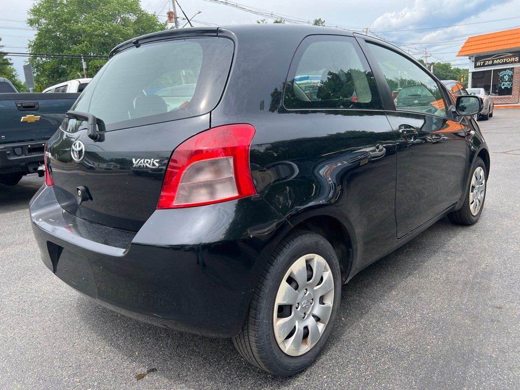 2007 Toyota Yaris Image 8