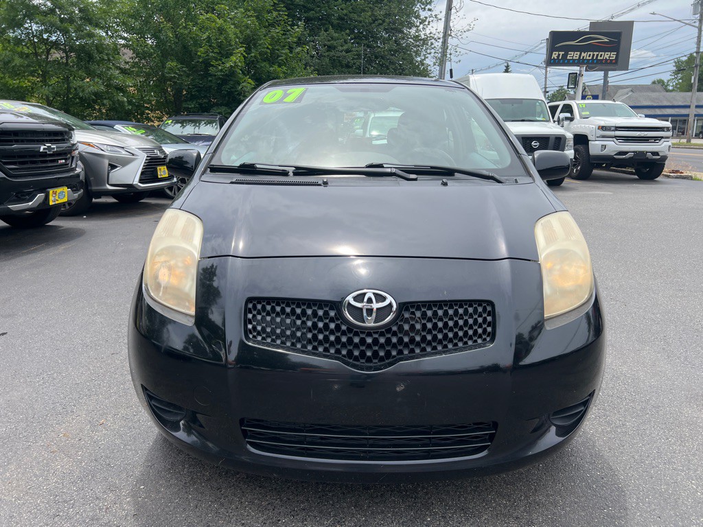 2007 Toyota Yaris Image 9