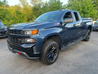 Image for 2020 Chevrolet Silverado 1500 Trail Boss Custom ID: 7413451