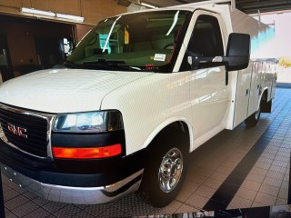 Image for 2015 GMC Savana CUTAWAY G3500 ID: 7413632