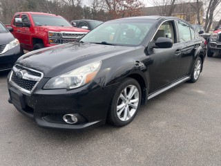 Image for 2013 Subaru Legacy 2.5I LIMITED ID: 7414751