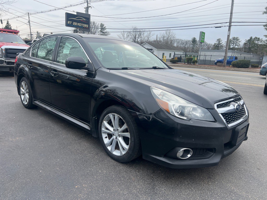 2013 Subaru Legacy Image 6