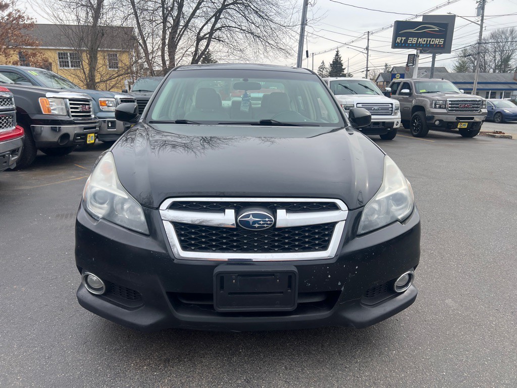 2013 Subaru Legacy Image 8