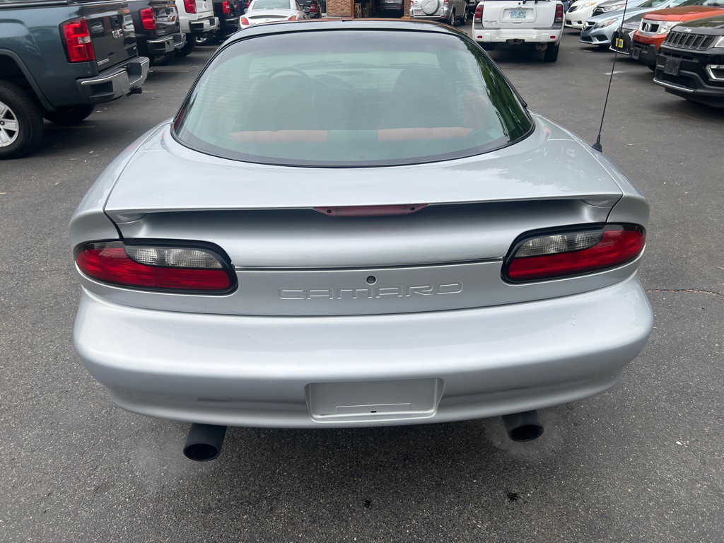 1995 Chevrolet Camaro Image 4
