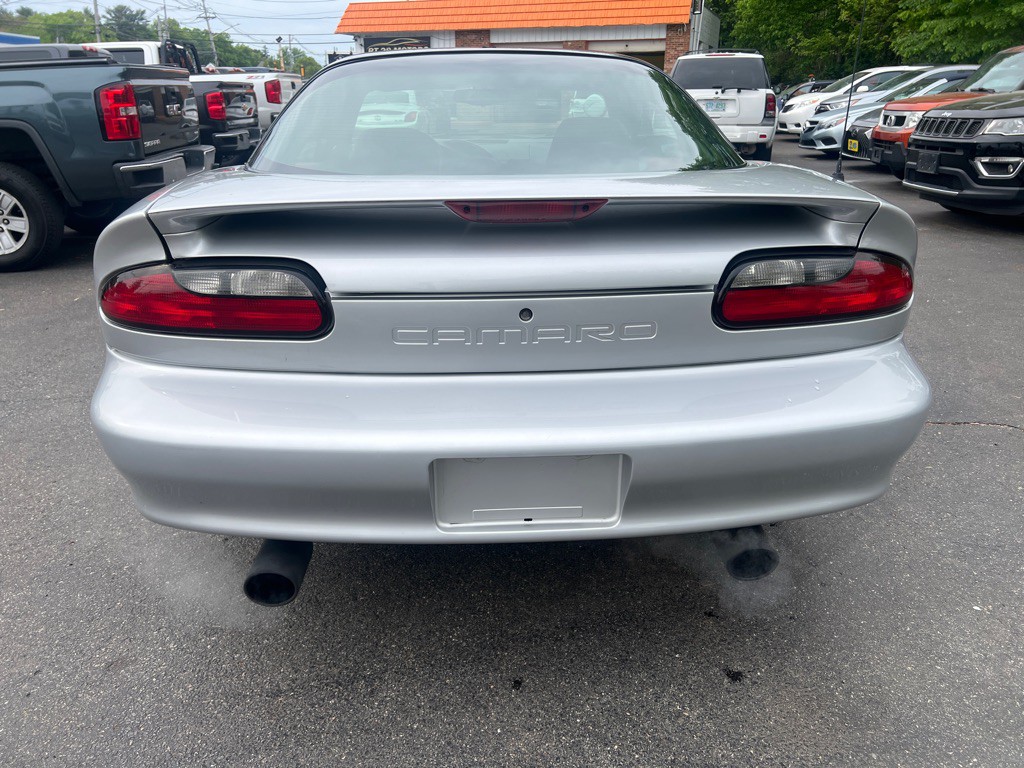 1995 Chevrolet Camaro Image 5