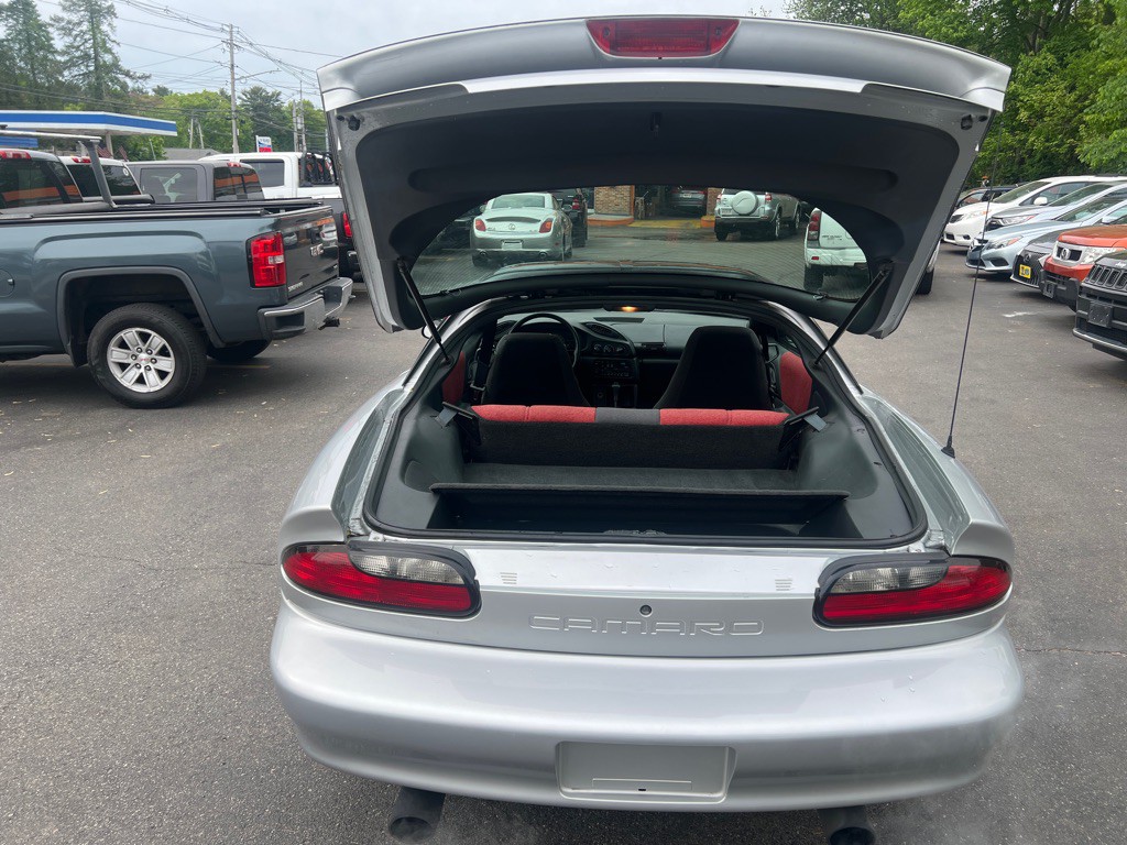1995 Chevrolet Camaro Image 6