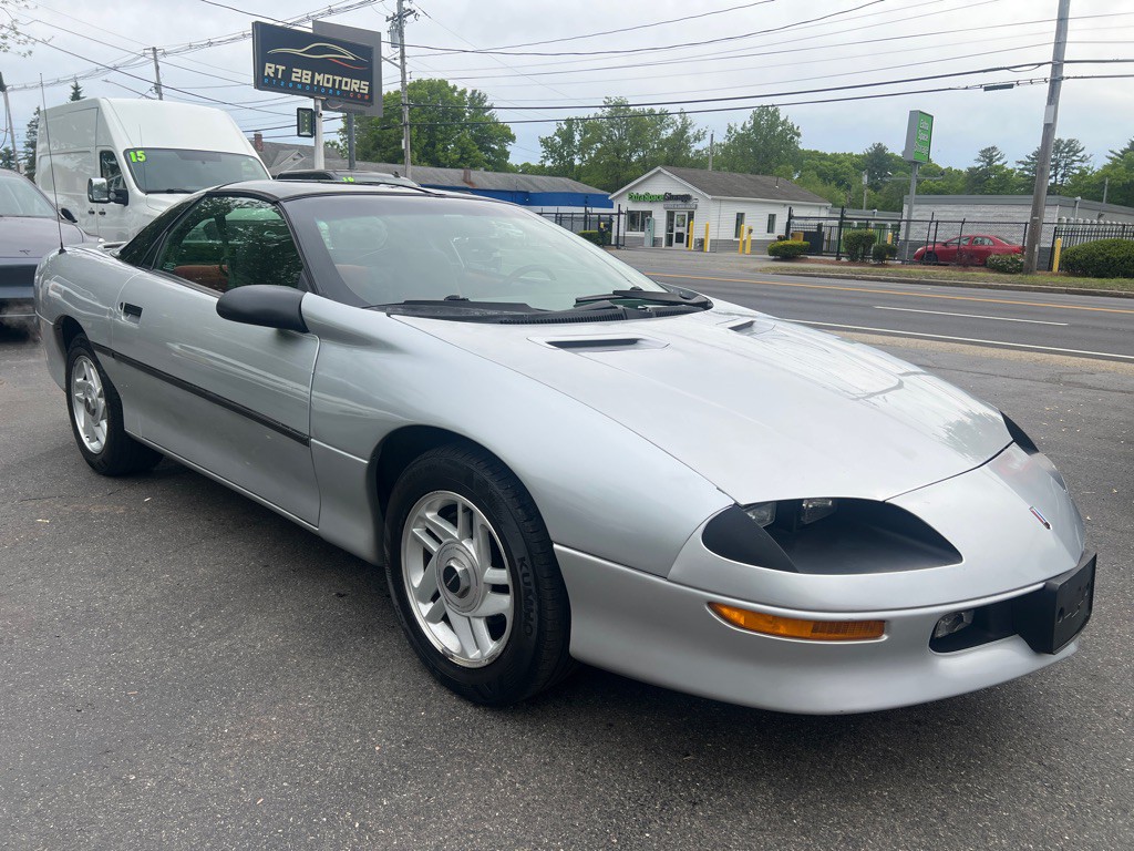 1995 Chevrolet Camaro Image 7