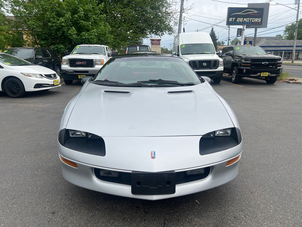1995 Chevrolet Camaro Image 9