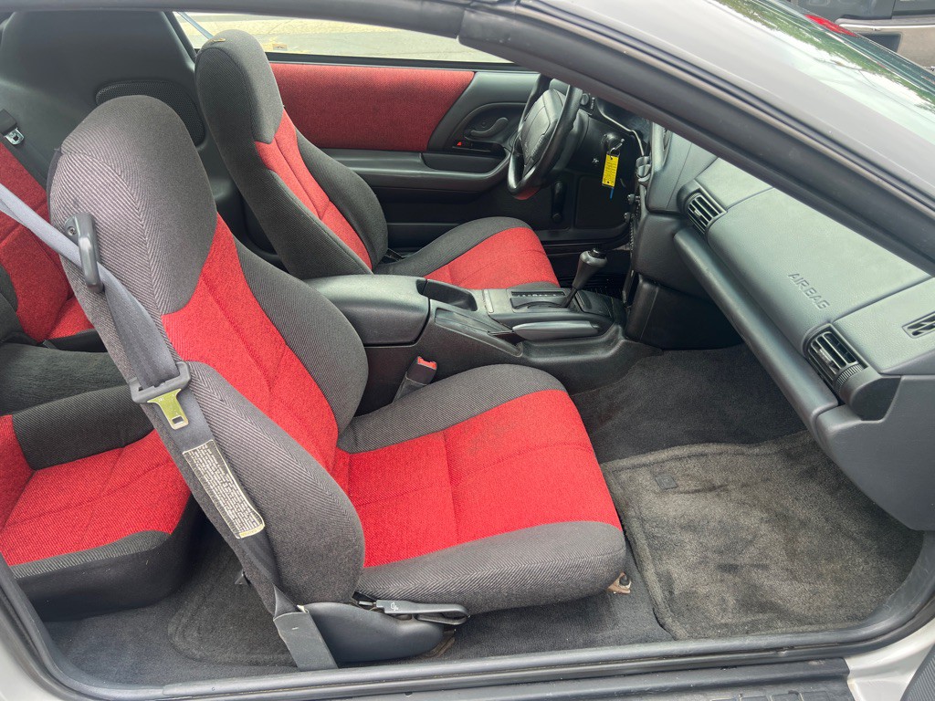 1995 Chevrolet Camaro Image 14