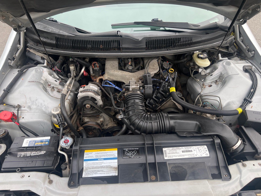 1995 Chevrolet Camaro Image 33