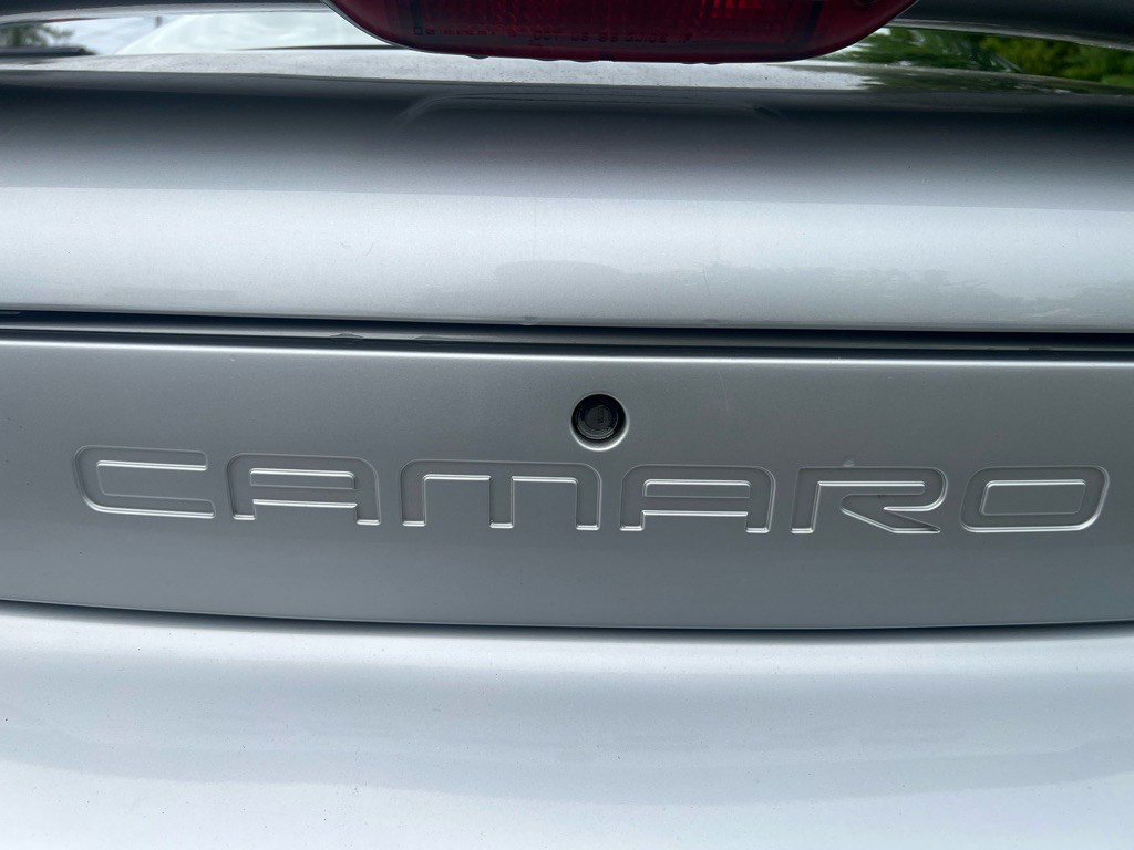 1995 Chevrolet Camaro Image 35