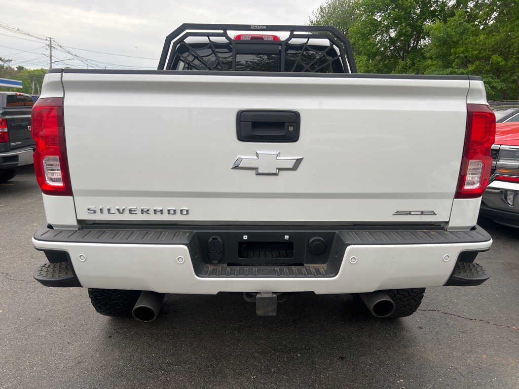 2017 Chevrolet Silverado 1500 Image 4
