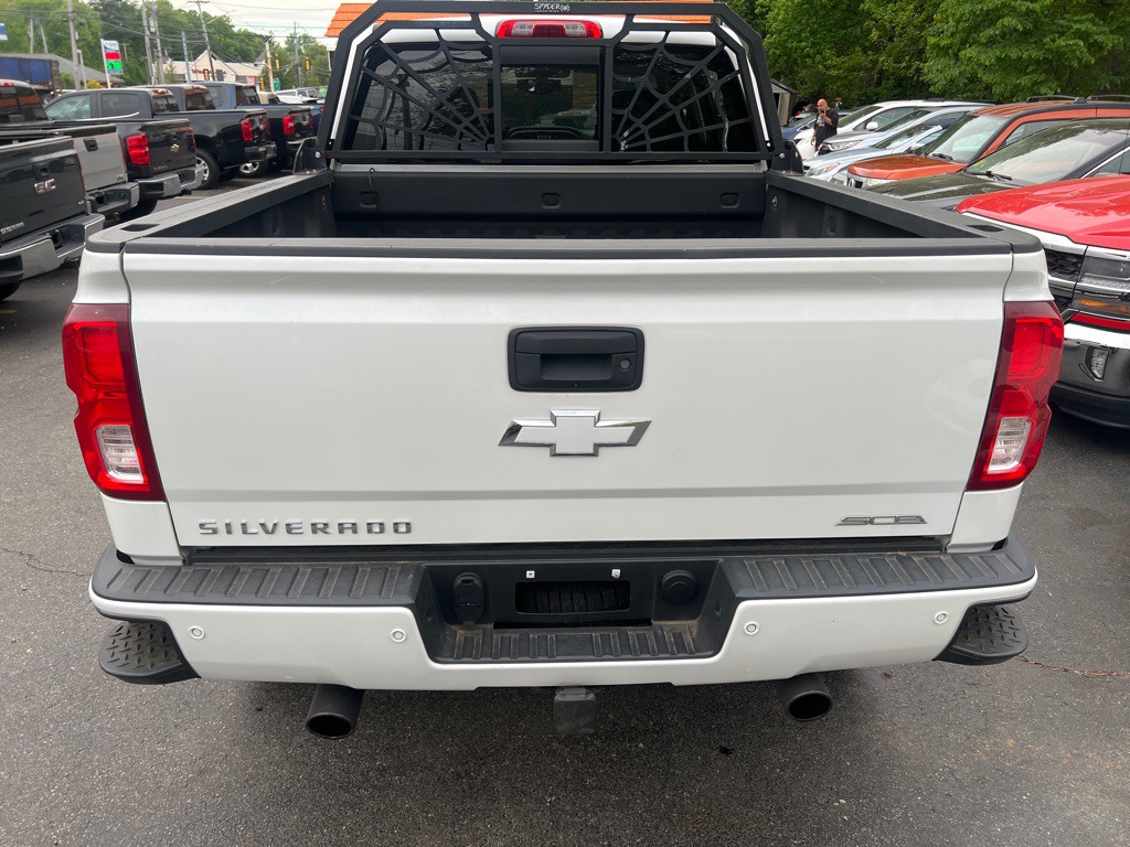 2017 Chevrolet Silverado 1500 Image 5
