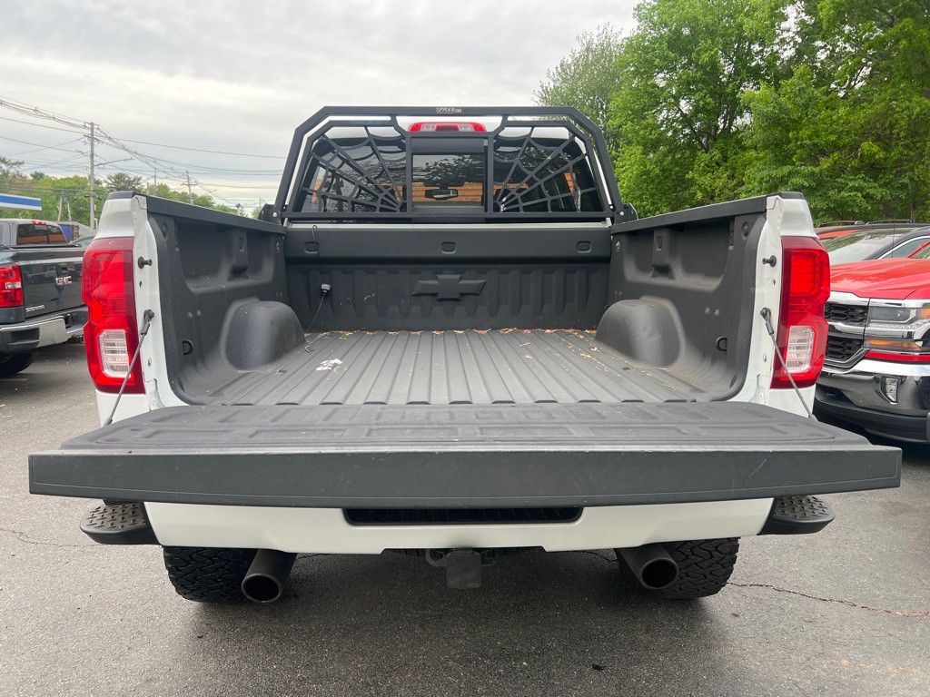 2017 Chevrolet Silverado 1500 Image 6