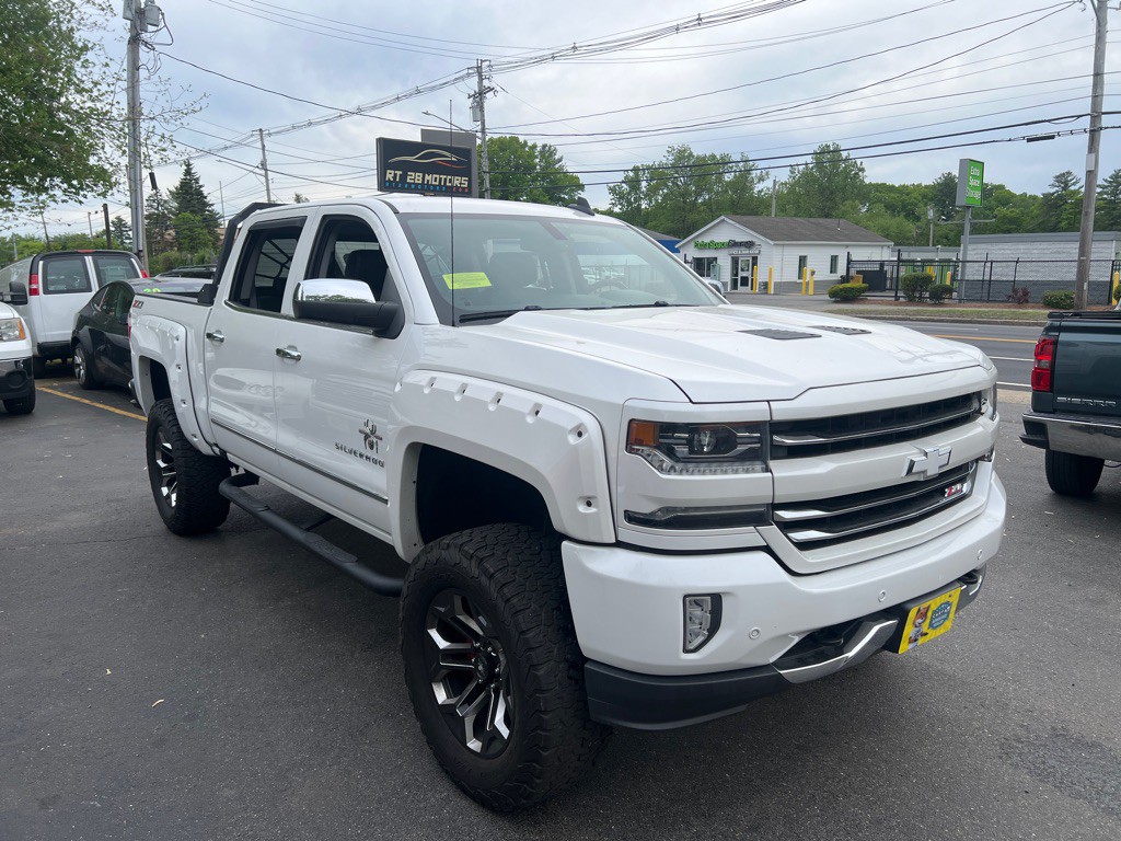 2017 Chevrolet Silverado 1500 Image 7