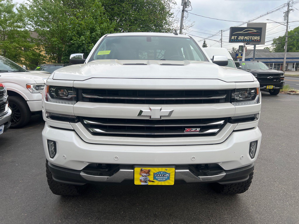 2017 Chevrolet Silverado 1500 Image 8