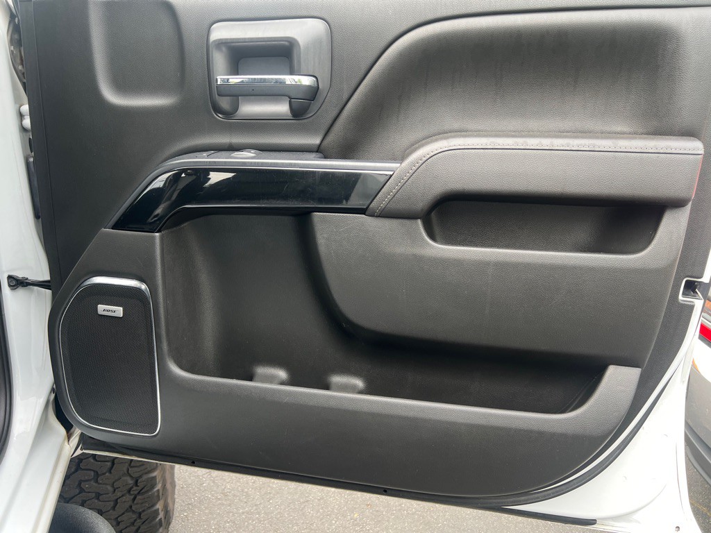 2017 Chevrolet Silverado 1500 Image 11