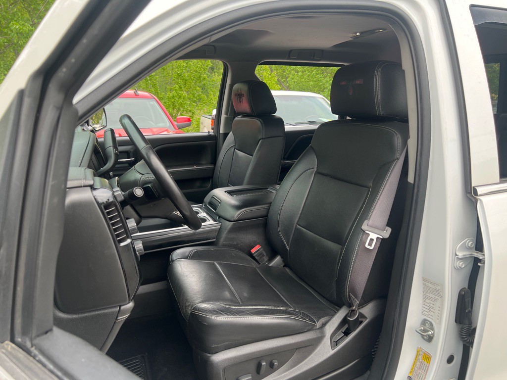 2017 Chevrolet Silverado 1500 Image 13