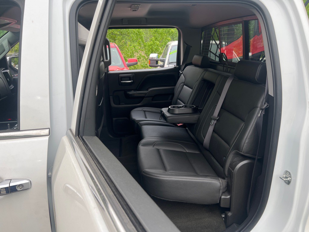 2017 Chevrolet Silverado 1500 Image 14