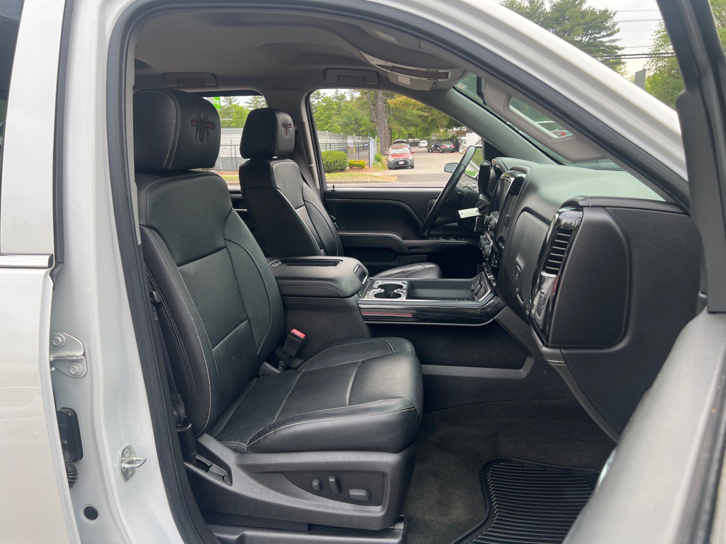 2017 Chevrolet Silverado 1500 Image 15