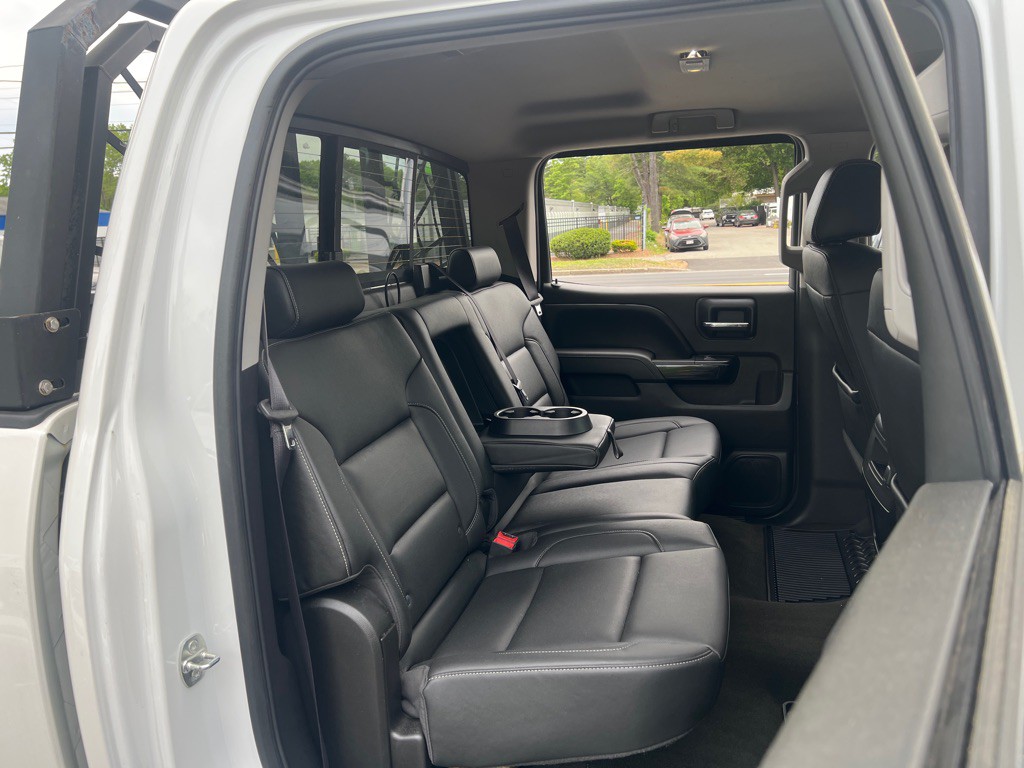 2017 Chevrolet Silverado 1500 Image 16